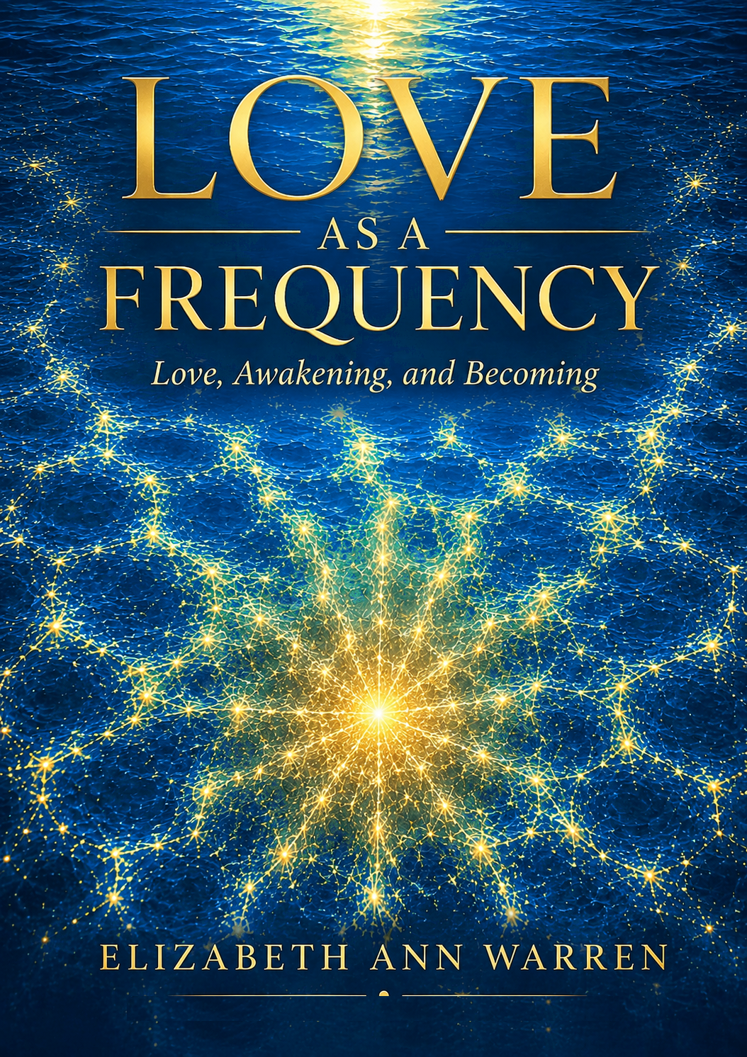 Love as a Frequency book cover